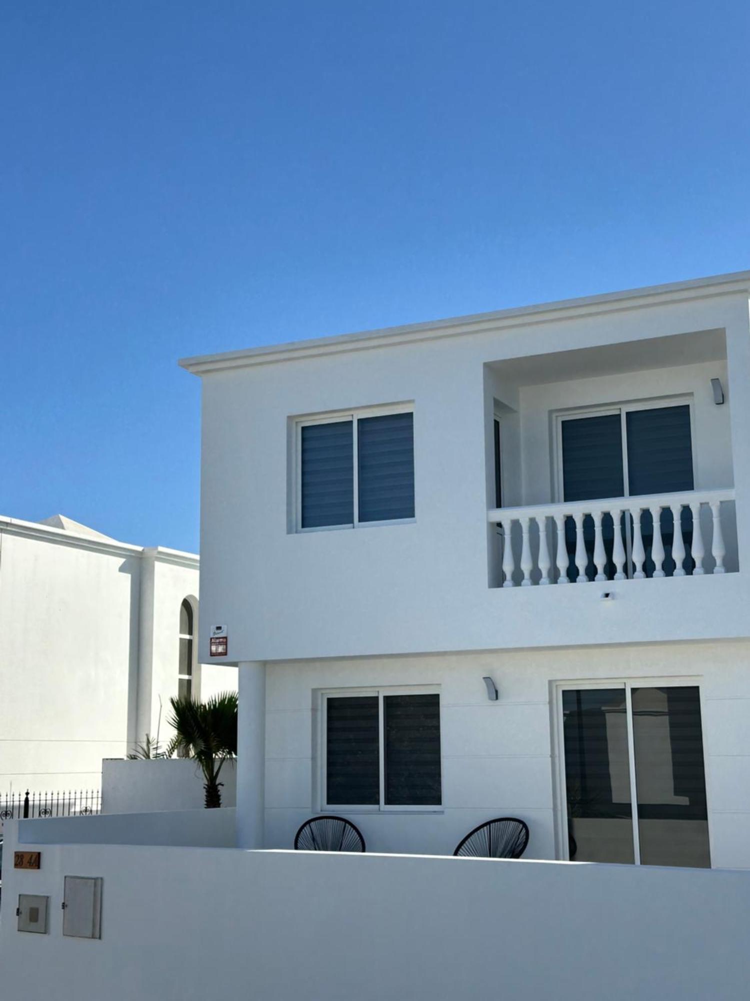 Casa Mer Tías Dış mekan fotoğraf