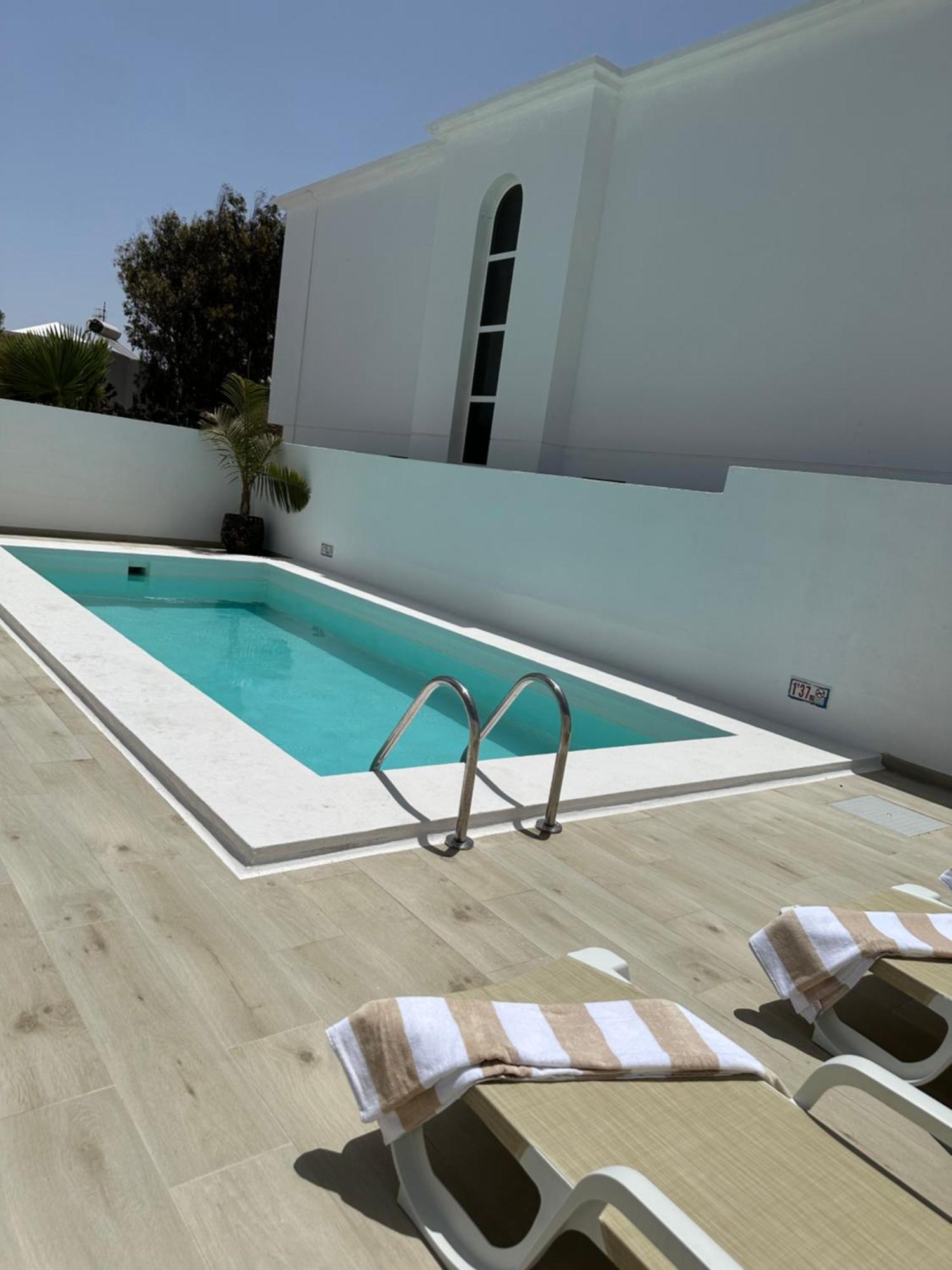 Casa Mer Tías Dış mekan fotoğraf