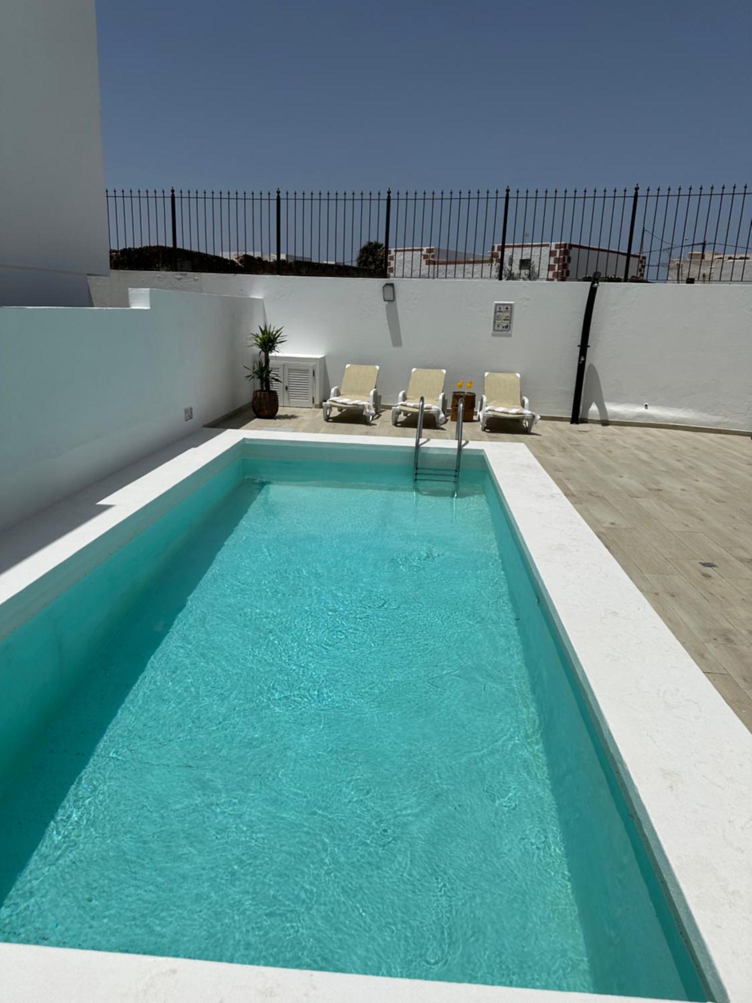 Casa Mer Tías Dış mekan fotoğraf