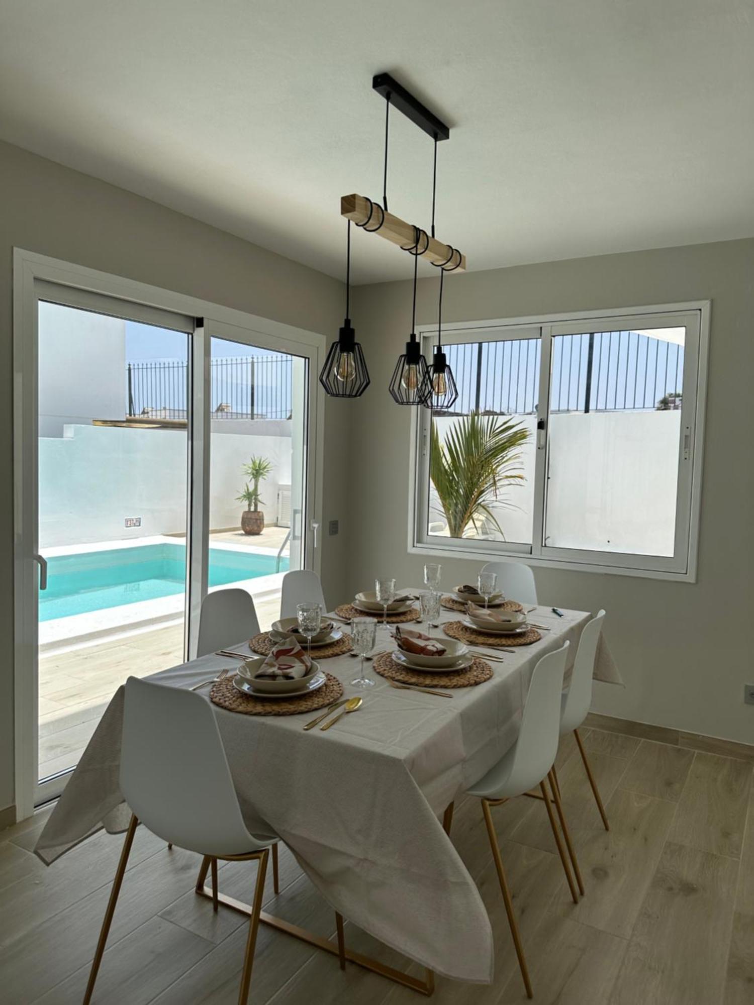 Casa Mer Tías Dış mekan fotoğraf