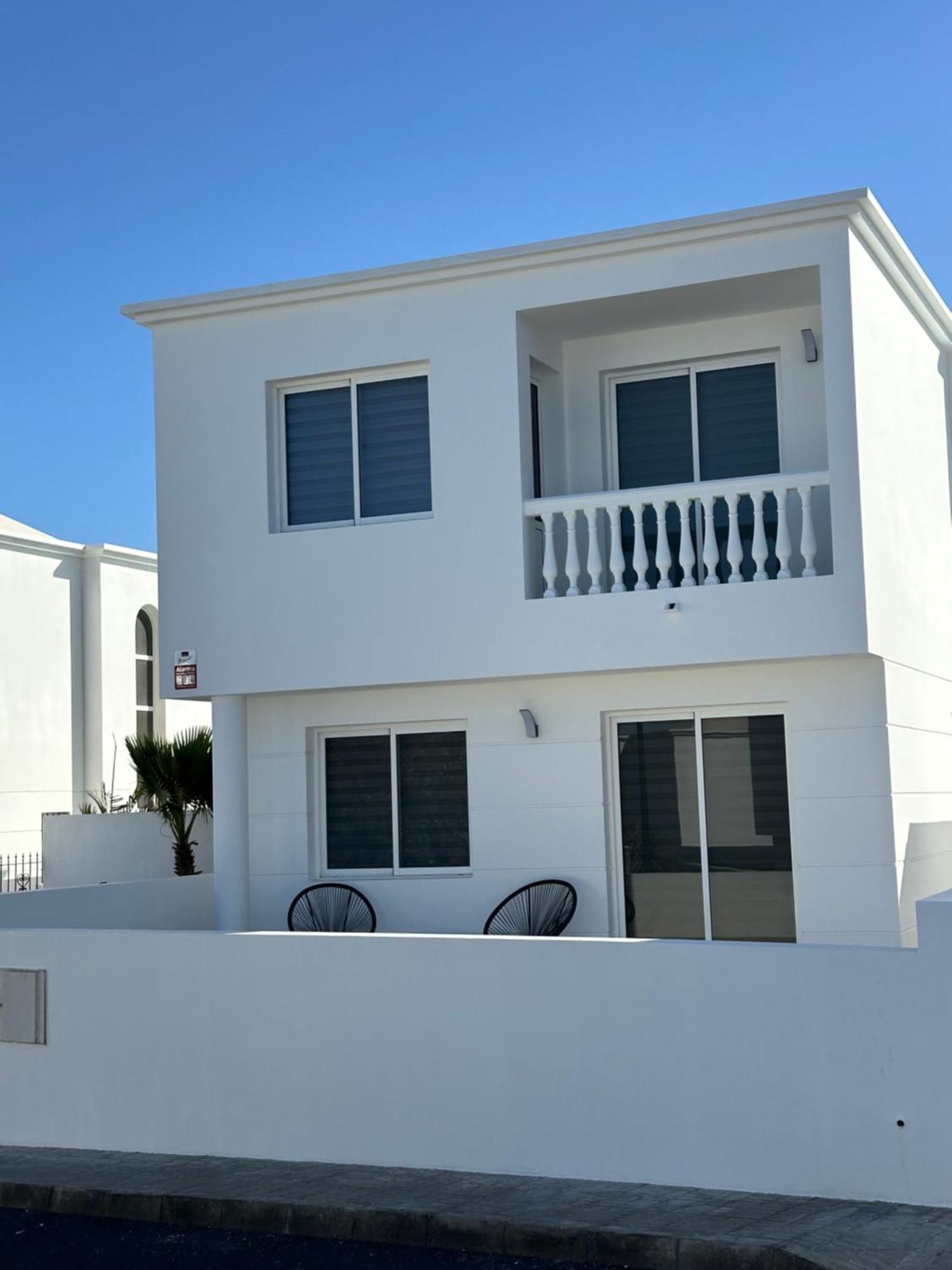 Casa Mer Tías Dış mekan fotoğraf
