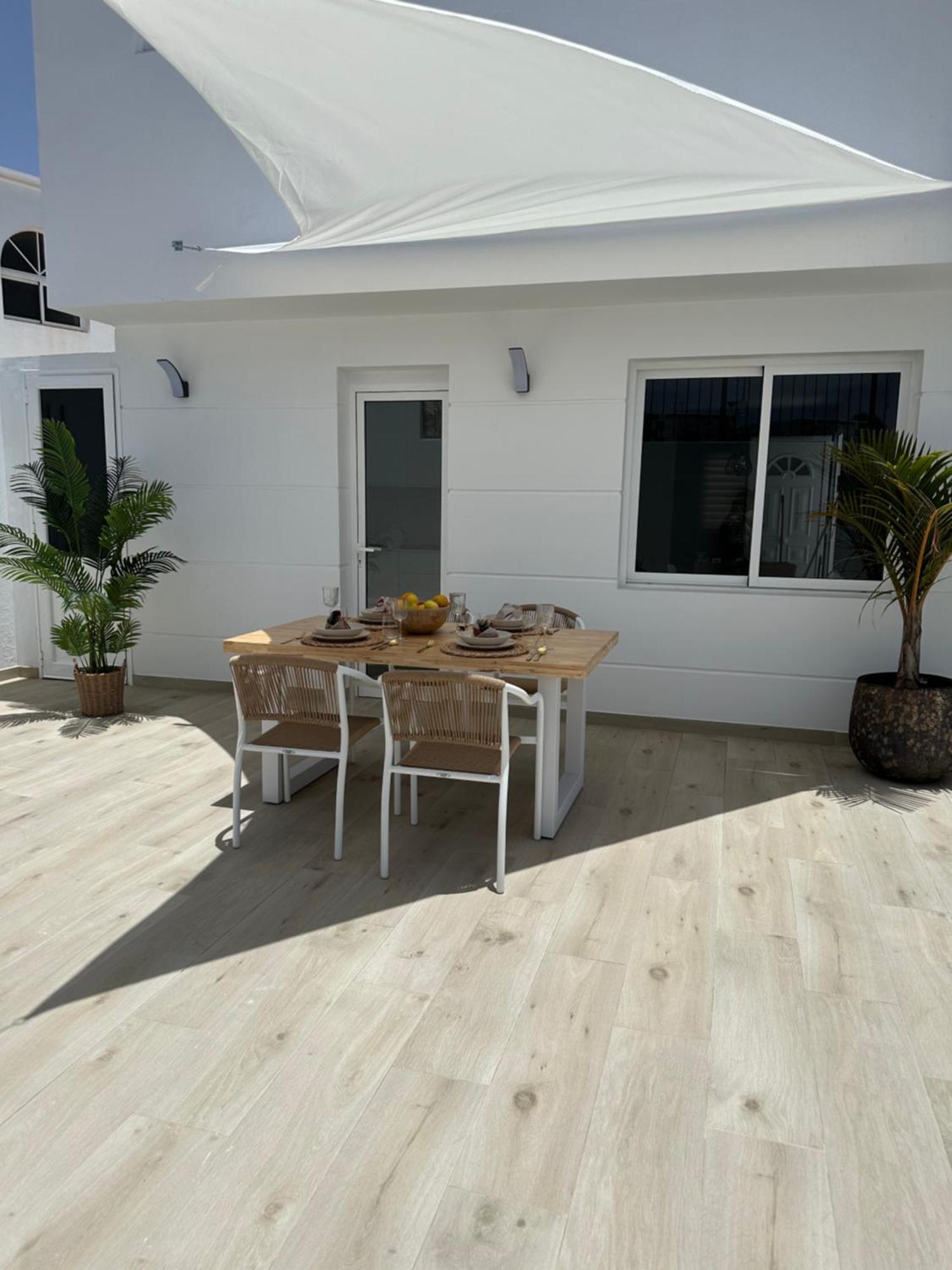 Casa Mer Tías Dış mekan fotoğraf