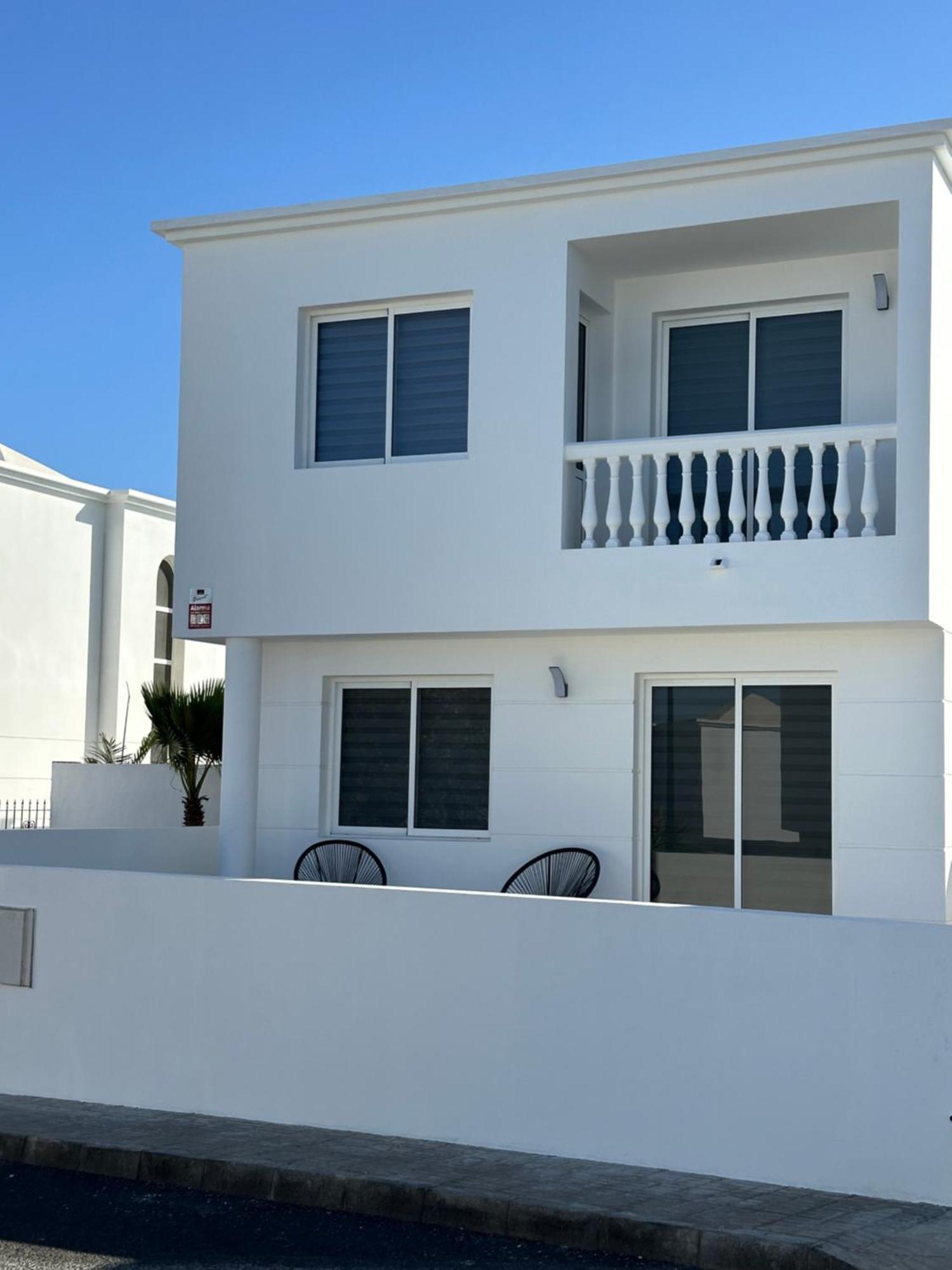 Casa Mer Tías Dış mekan fotoğraf