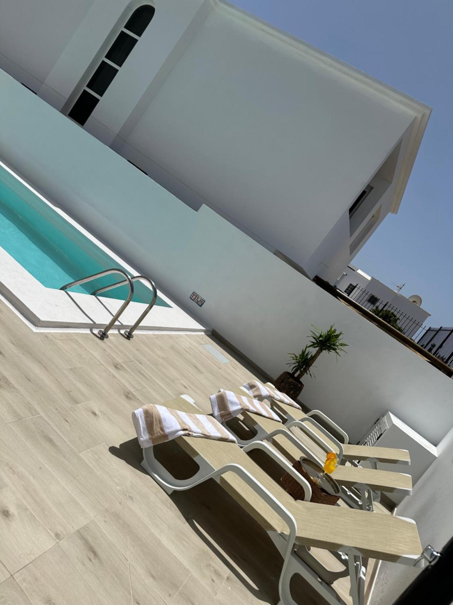 Casa Mer Tías Dış mekan fotoğraf