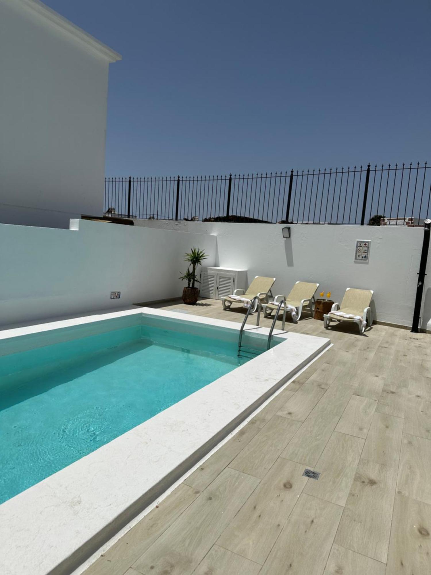 Casa Mer Tías Dış mekan fotoğraf