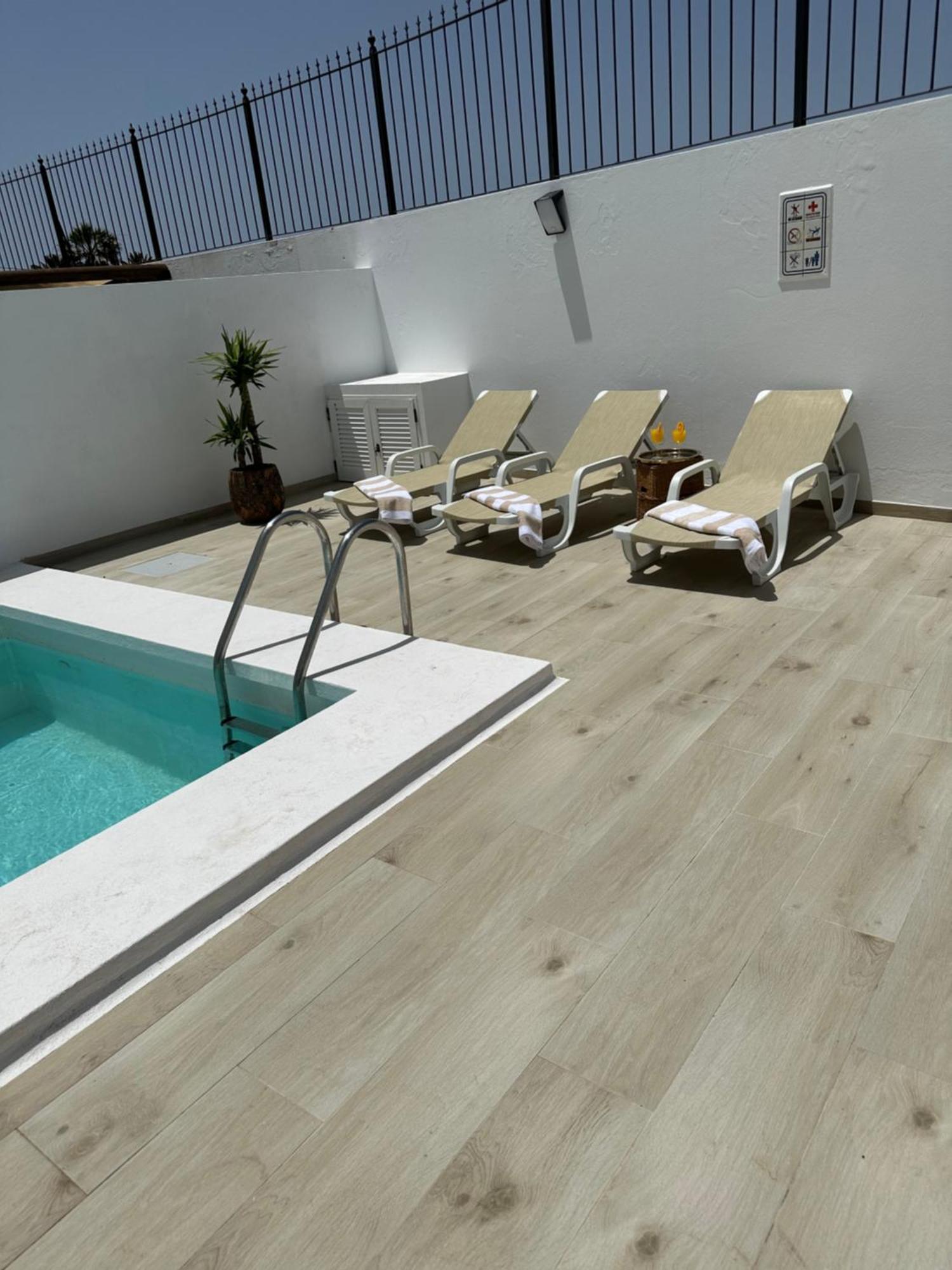 Casa Mer Tías Dış mekan fotoğraf