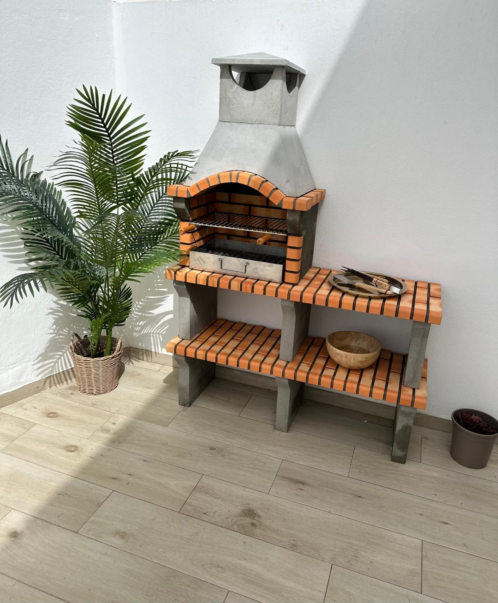 Casa Mer Tías Dış mekan fotoğraf
