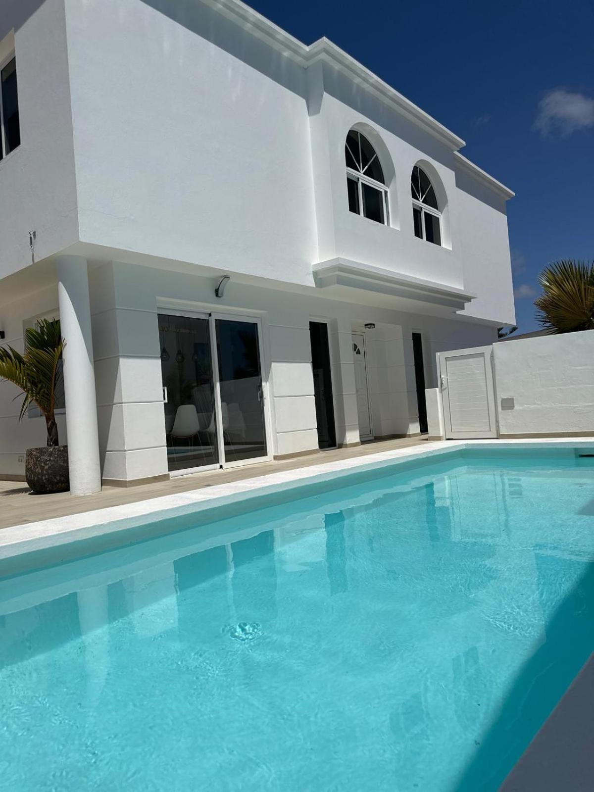 Casa Mer Tías Dış mekan fotoğraf